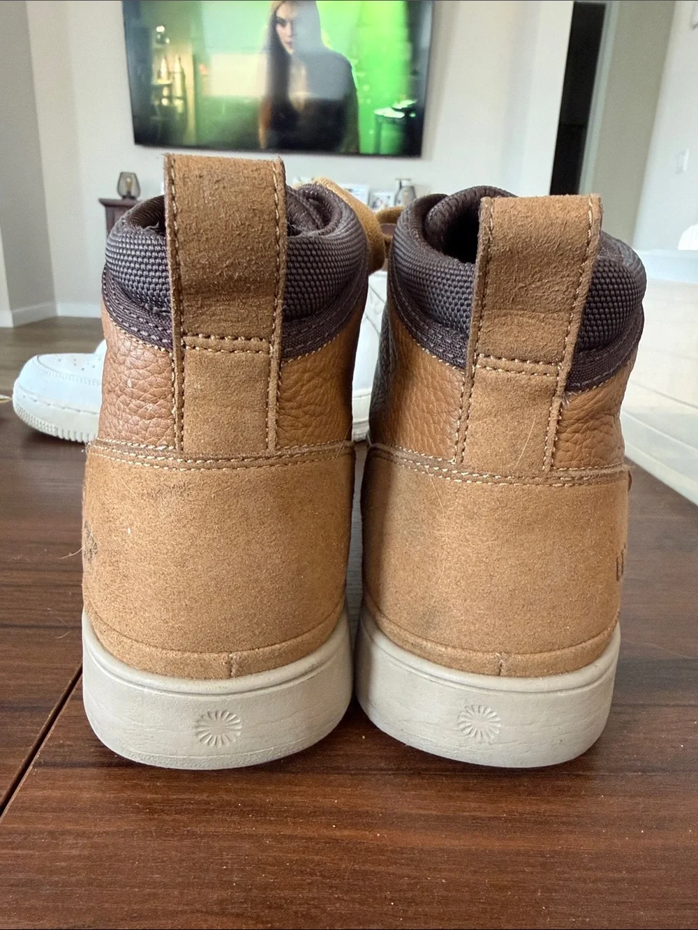 UGG classic chukka